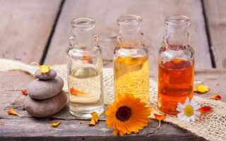 Эфирные масла для жирной кожи лица и как ими пользоваться