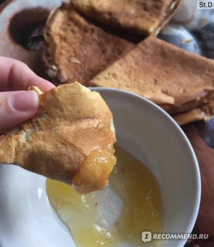 Мука Овсяная Гарнец фото