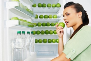 Диета при пониженном гемоглобину у женщин