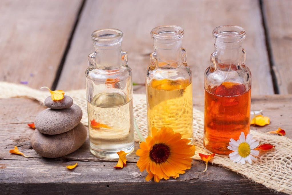 Эфирные масла для жирной кожи