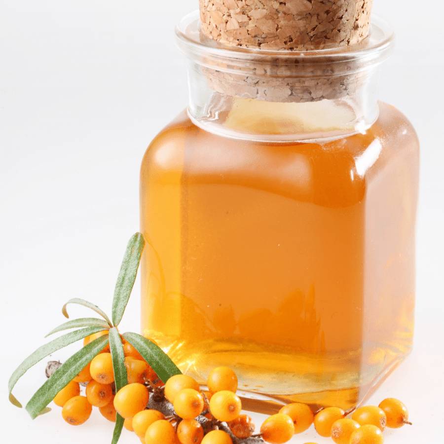 Облепиховое масло для волос практически не имеет противопоказаний Облепиховое масло для волос